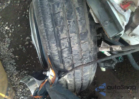 2008 Ford E-250 Recreational/Commercial z USA, uszkodzony, nr VIN 1FTNE24W08DA07780